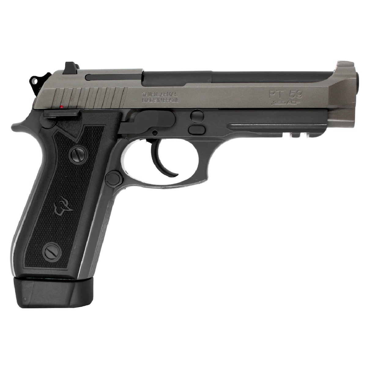 Pistola Taurus PT 59